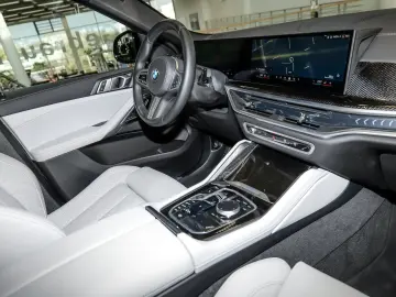 BMW X6 xDrive30d M Sport AHK RFK NAVI LED PDC V H