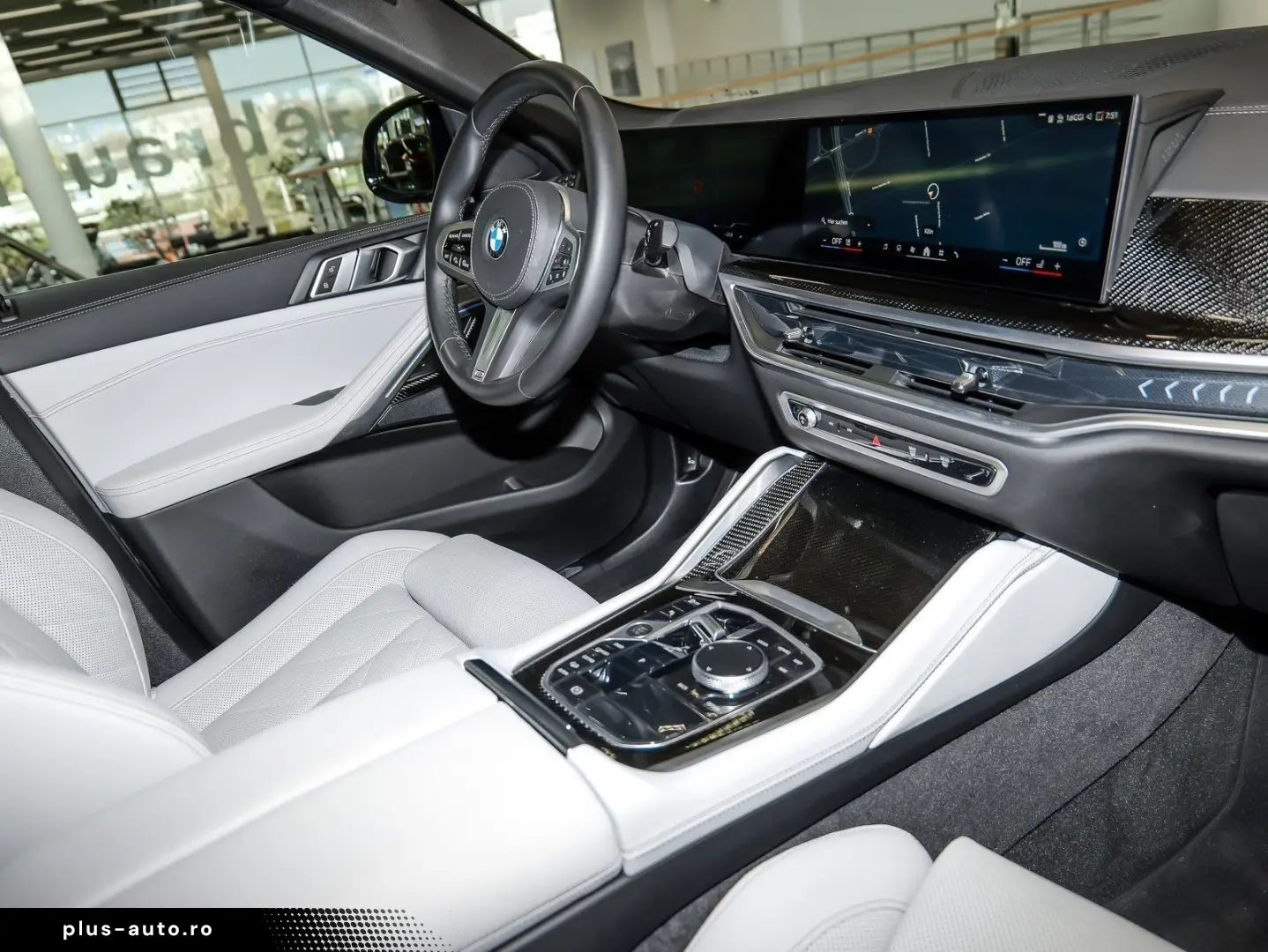 BMW X6 xDrive30d M Sport AHK RFK NAVI LED PDC V H