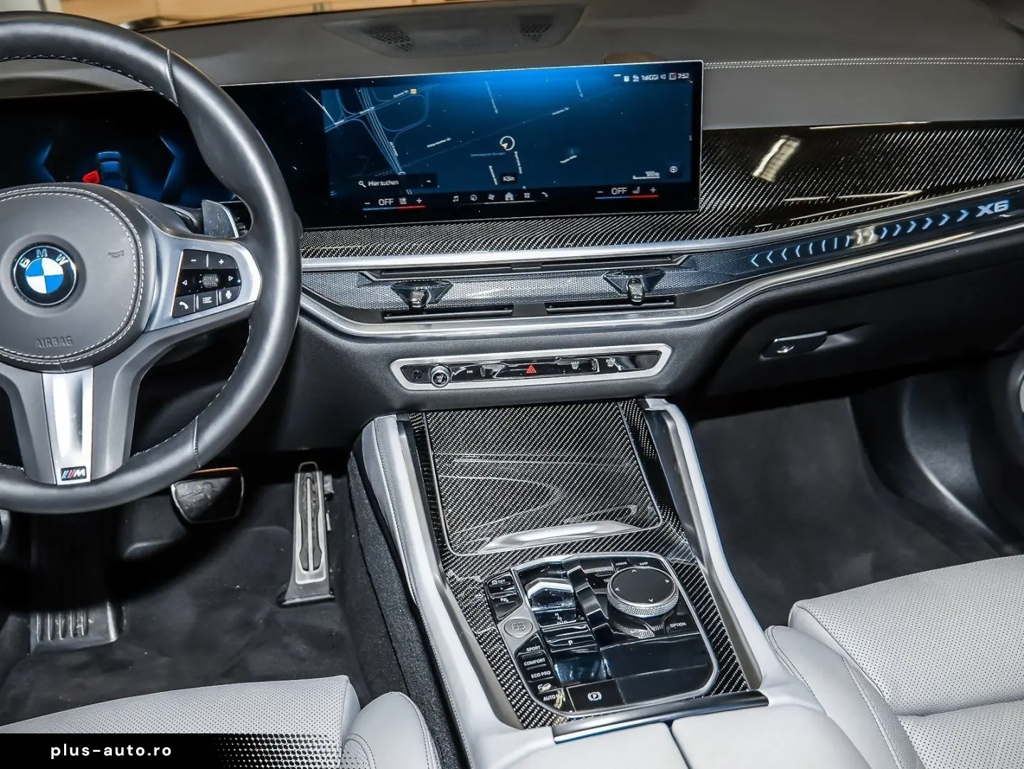 BMW X6 xDrive30d M Sport AHK RFK NAVI LED PDC V H