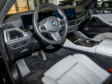 BMW X6 xDrive30d M Sport AHK RFK NAVI LED PDC V H