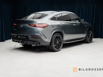 Mercedes-Benz GLE 53 4M  Coupe AMG