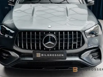 Mercedes-Benz GLE 53 4M  Coupe AMG