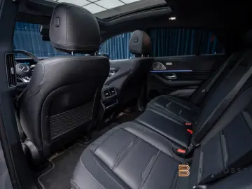 Mercedes-Benz GLE 53 4M  Coupe AMG