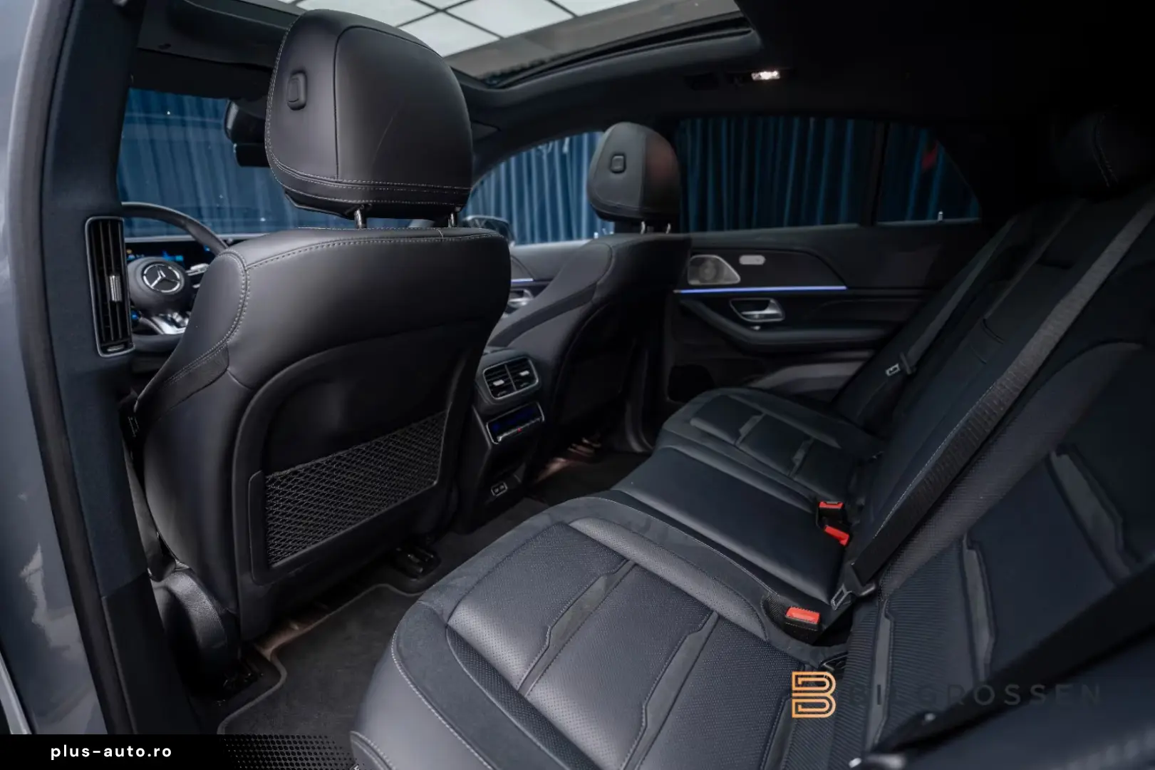 Mercedes-Benz GLE 53 4M  Coupe AMG