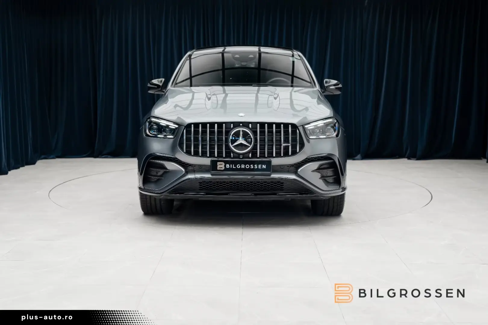 Mercedes-Benz GLE 53 4M  Coupe AMG