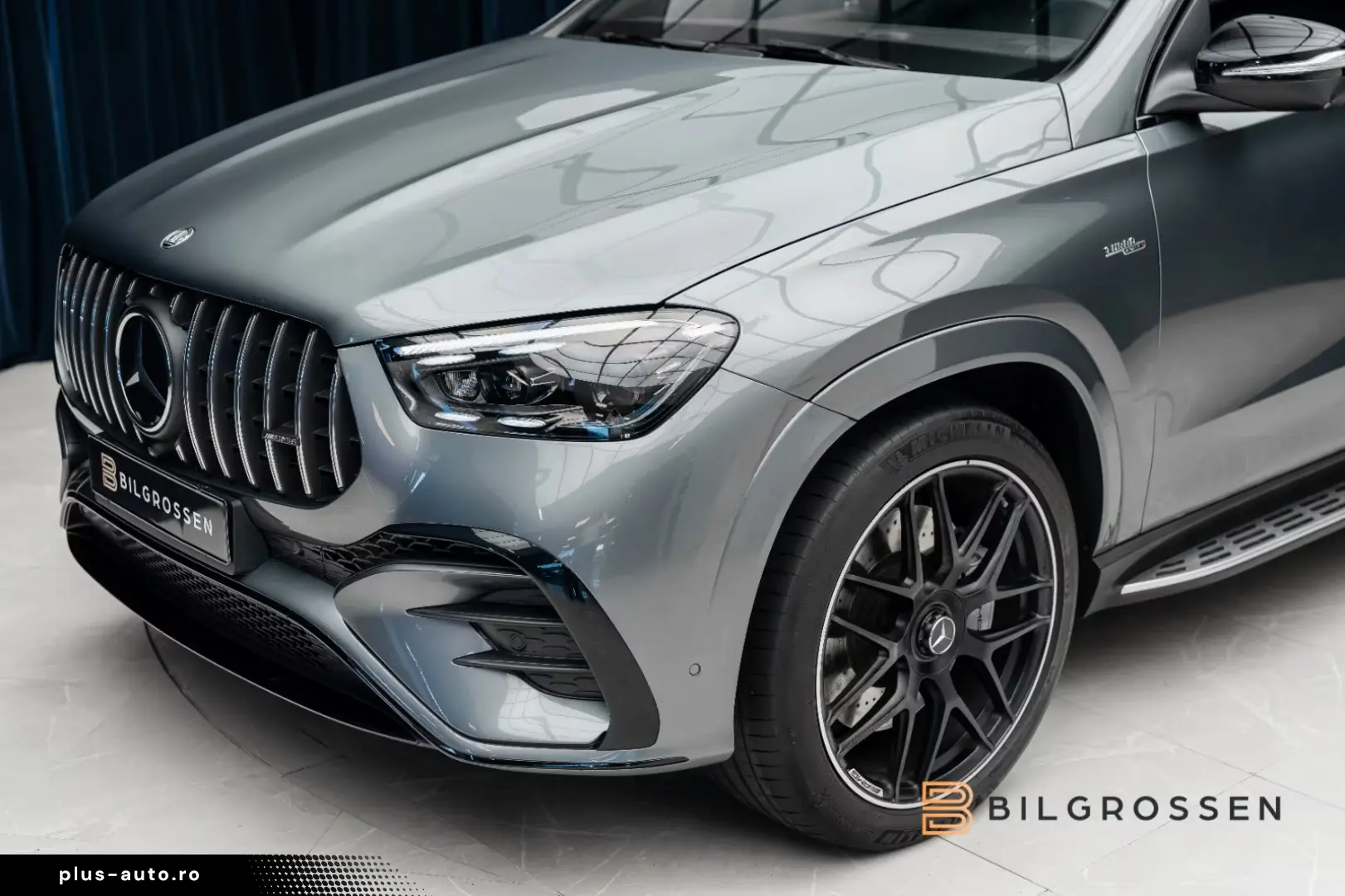 Mercedes-Benz GLE 53 4M  Coupe AMG