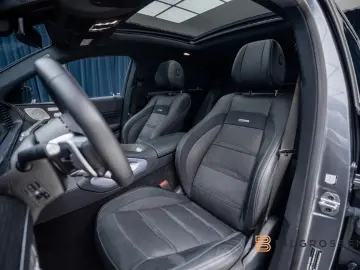 Mercedes-Benz GLE 53 4M  Coupe AMG