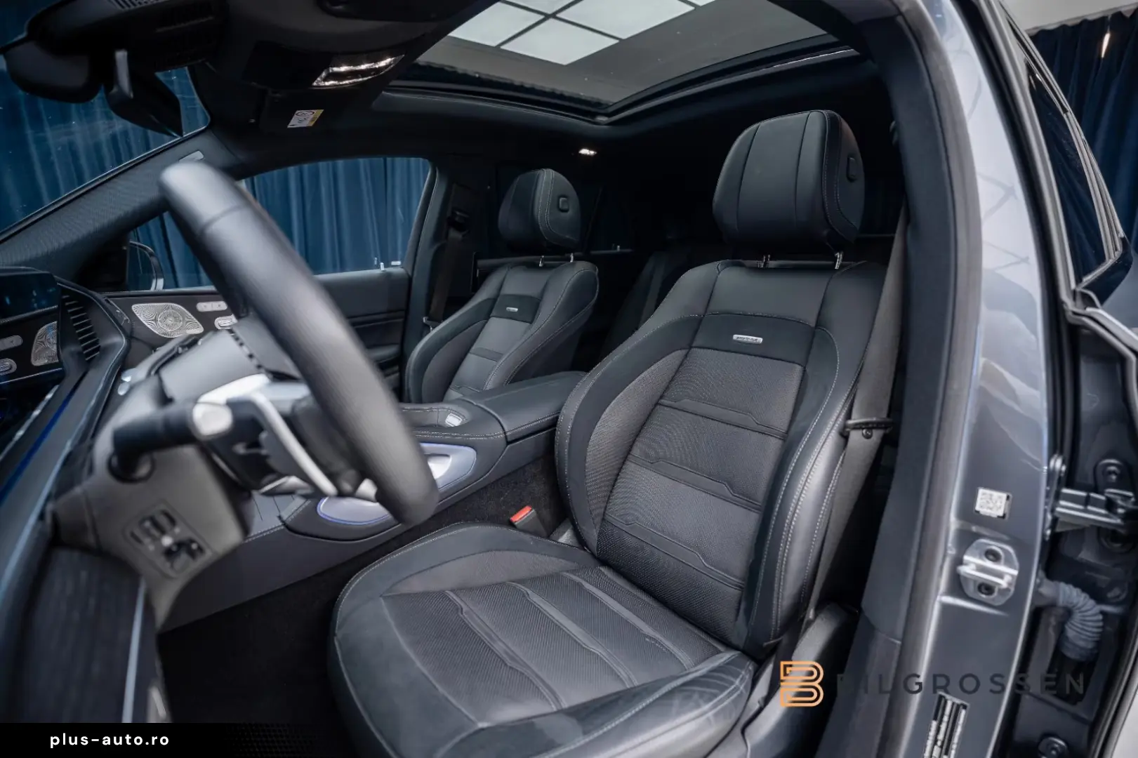 Mercedes-Benz GLE 53 4M  Coupe AMG