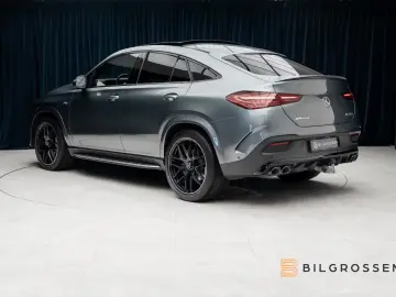 Mercedes-Benz GLE 53 4M  Coupe AMG