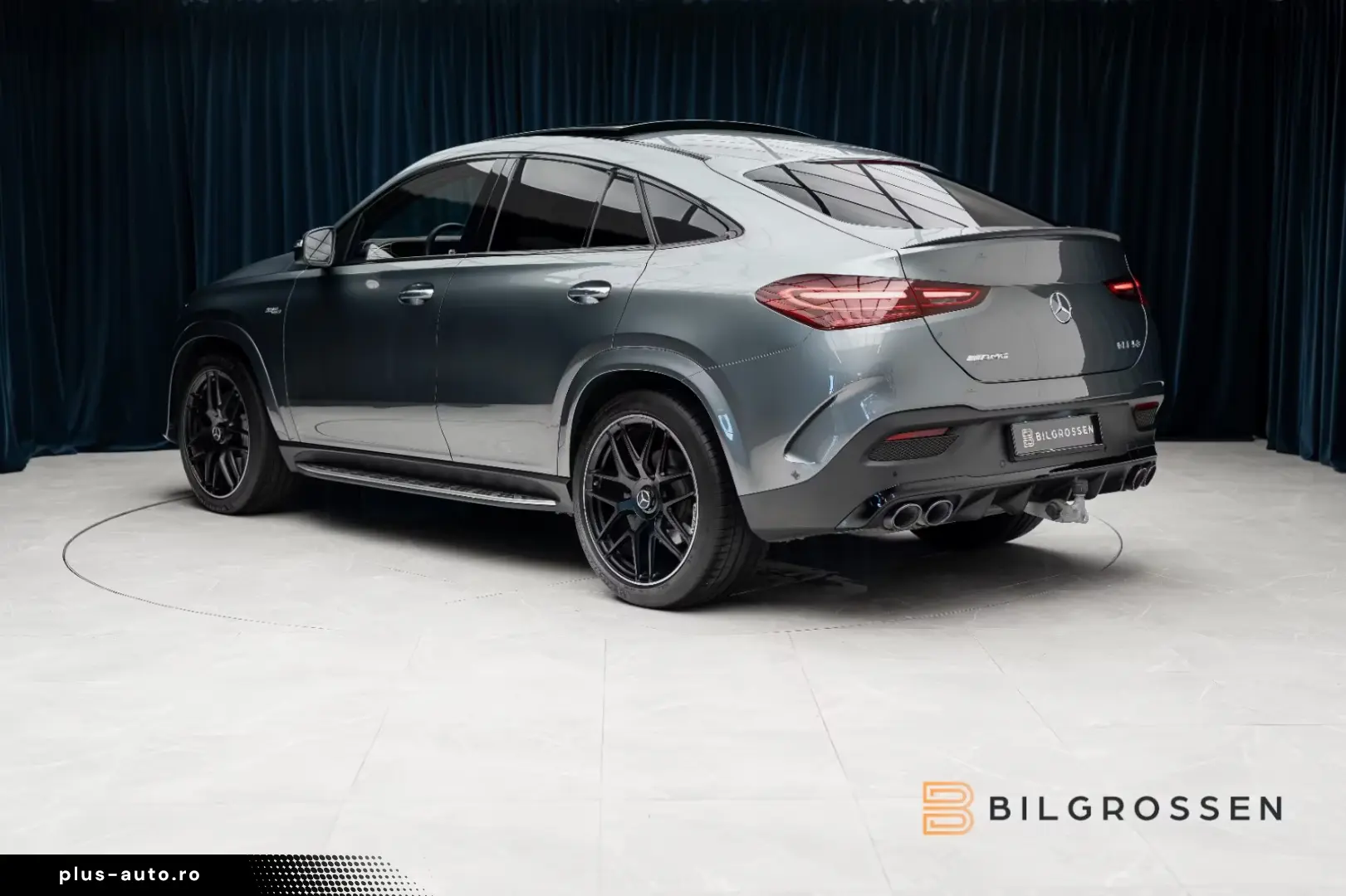 Mercedes-Benz GLE 53 4M  Coupe AMG