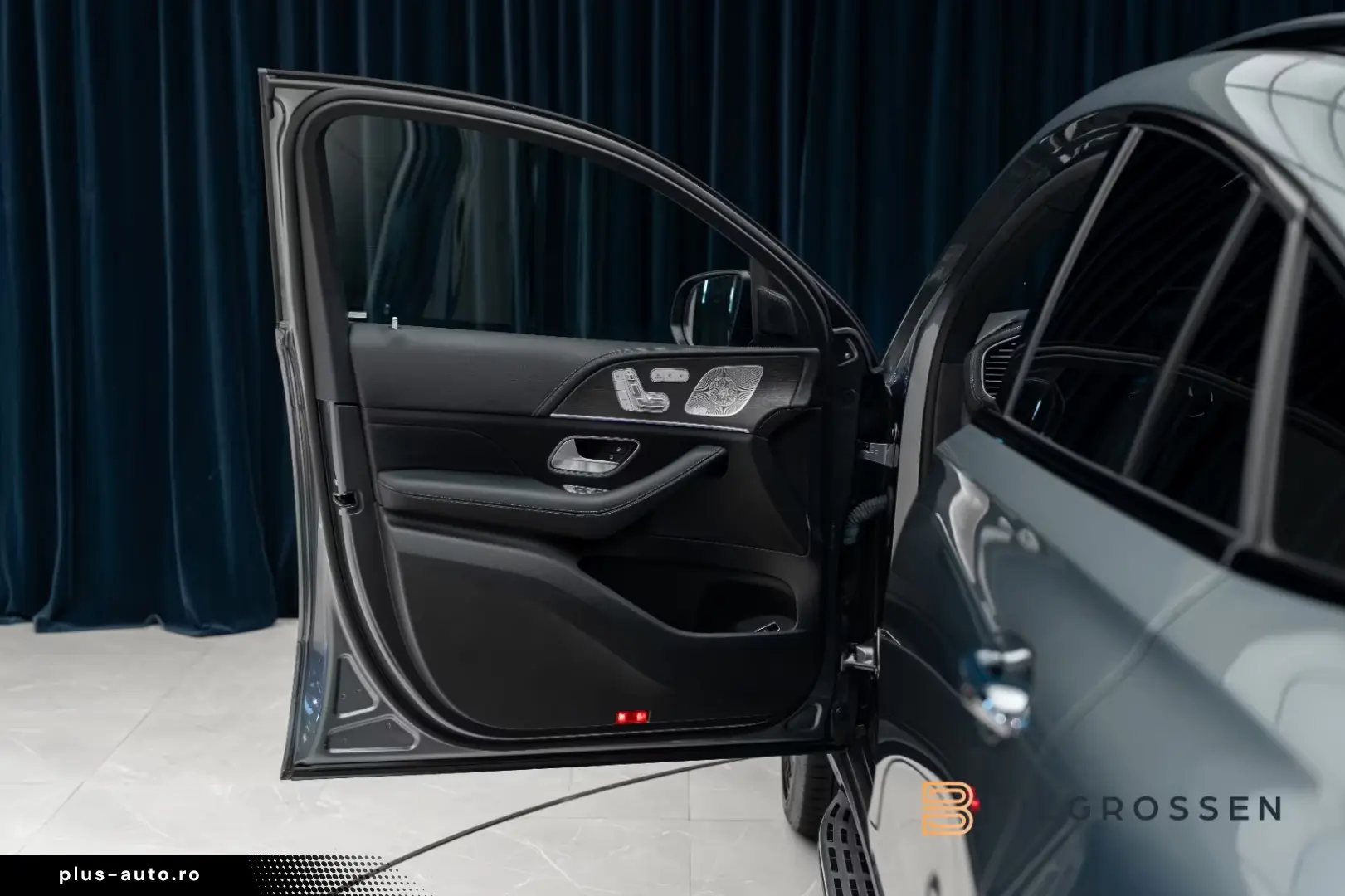 Mercedes-Benz GLE 53 4M  Coupe AMG