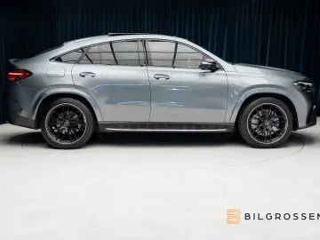 Mercedes-Benz GLE 53 4M  Coupe AMG