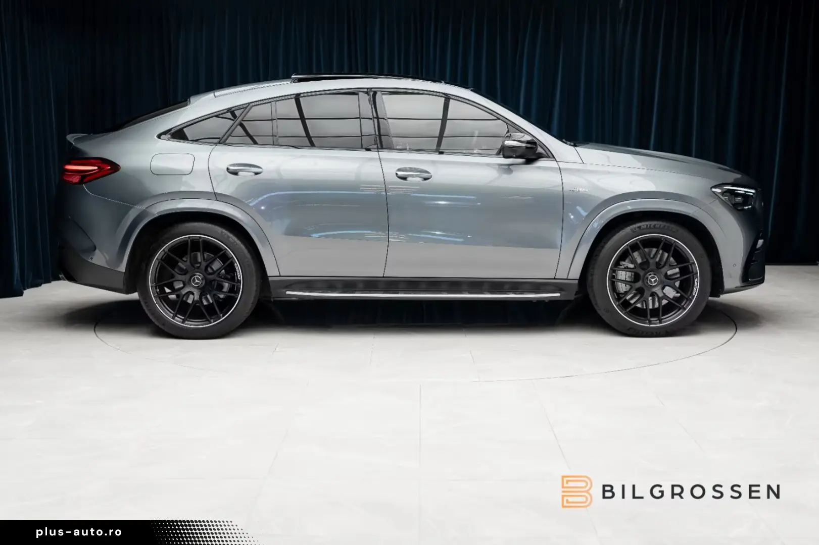 Mercedes-Benz GLE 53 4M  Coupe AMG