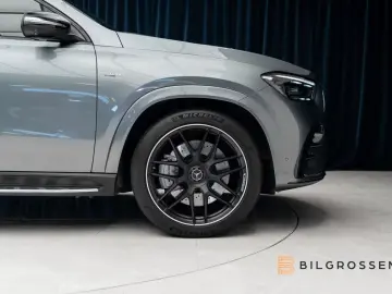 Mercedes-Benz GLE 53 4M  Coupe AMG
