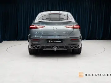 Mercedes-Benz GLE 53 4M  Coupe AMG