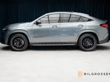 Mercedes-Benz GLE 53 4M  Coupe AMG