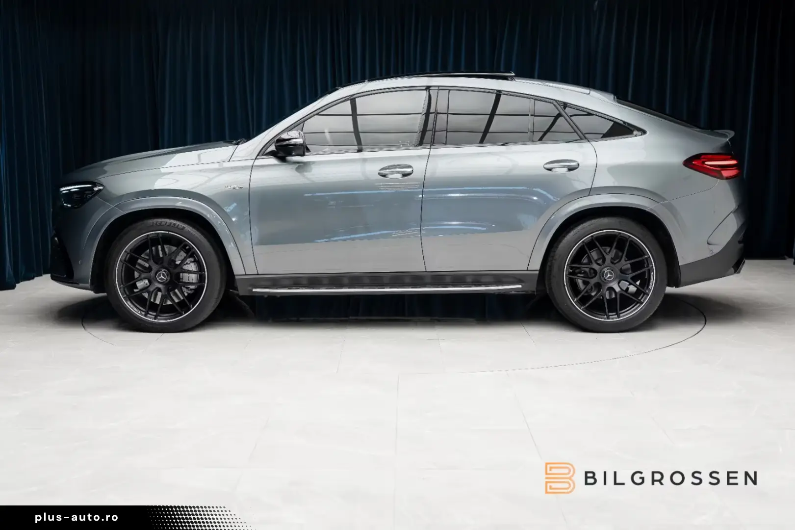 Mercedes-Benz GLE 53 4M  Coupe AMG