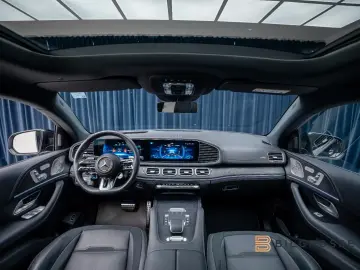 Mercedes-Benz GLE 53 4M  Coupe AMG