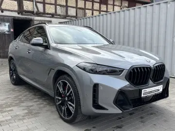 BMW X6 xDrive30d    M Sport Paket PRO LED LC Prof 22