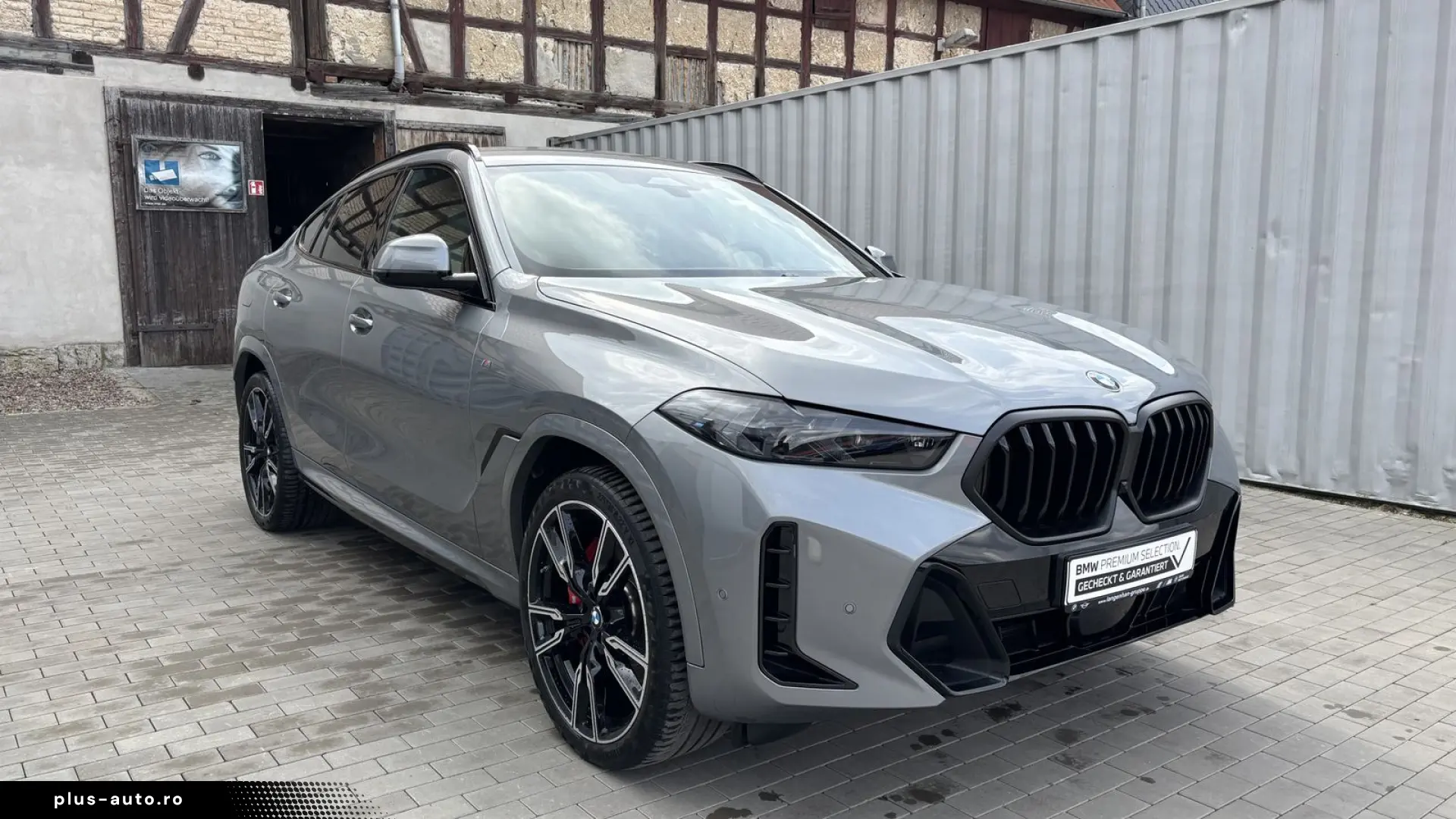 BMW X6 xDrive30d    M Sport Paket PRO LED LC Prof 22
