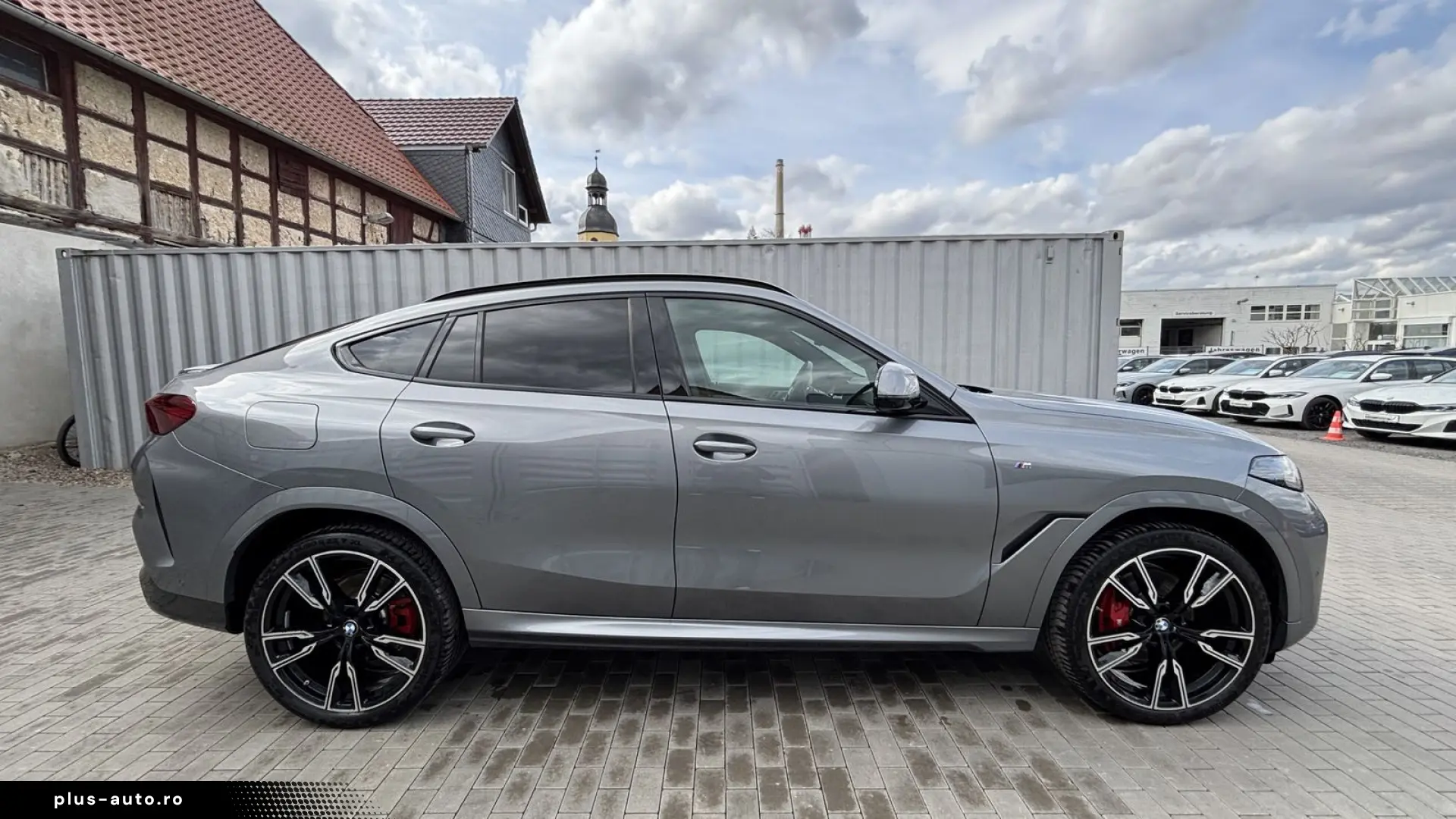 BMW X6 xDrive30d    M Sport Paket PRO LED LC Prof 22
