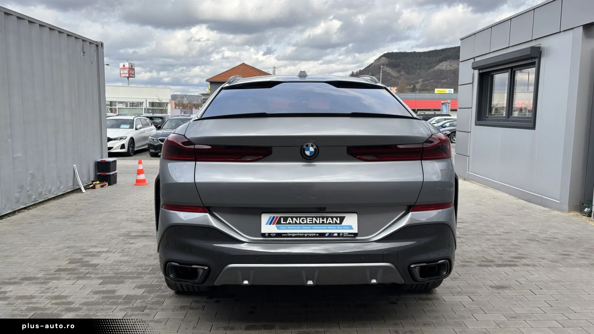 BMW X6 xDrive30d    M Sport Paket PRO LED LC Prof 22