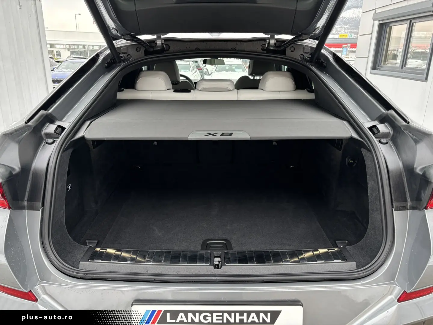 BMW X6 xDrive30d    M Sport Paket PRO LED LC Prof 22