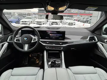 BMW X6 xDrive30d    M Sport Paket PRO LED LC Prof 22