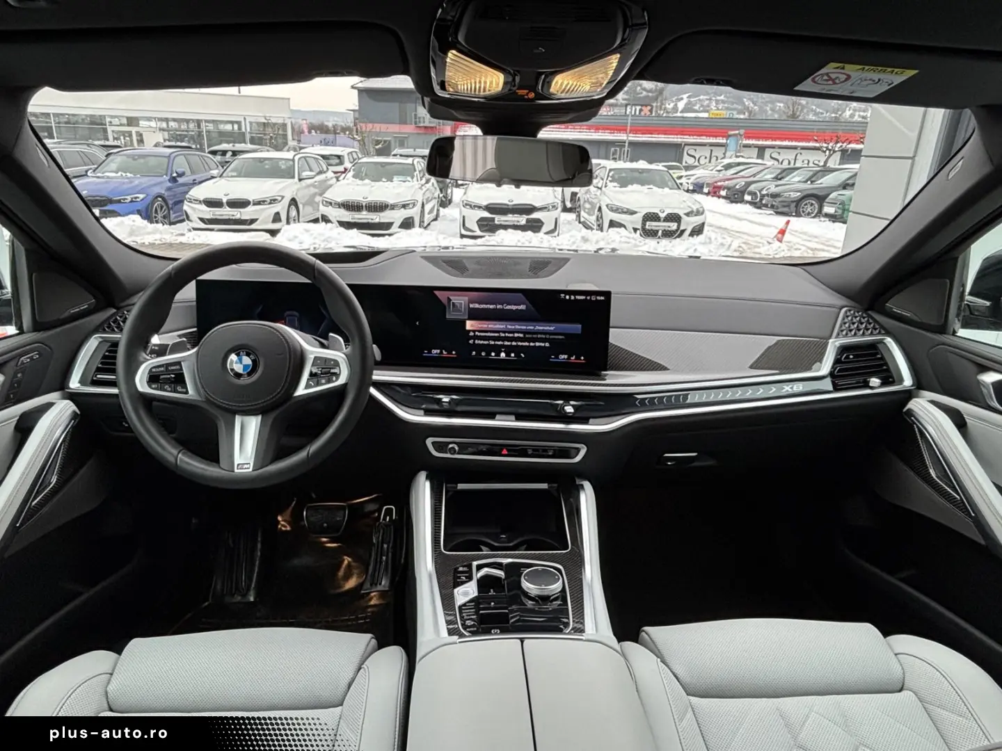 BMW X6 xDrive30d    M Sport Paket PRO LED LC Prof 22