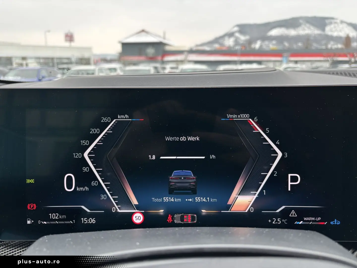 BMW X6 xDrive30d    M Sport Paket PRO LED LC Prof 22