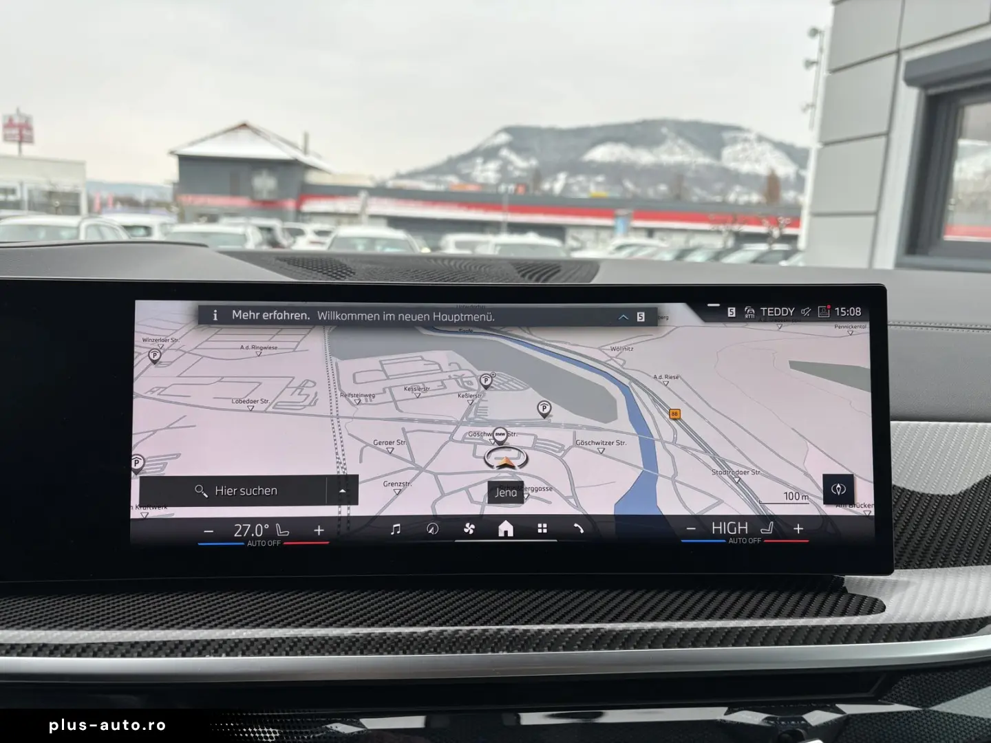 BMW X6 xDrive30d    M Sport Paket PRO LED LC Prof 22