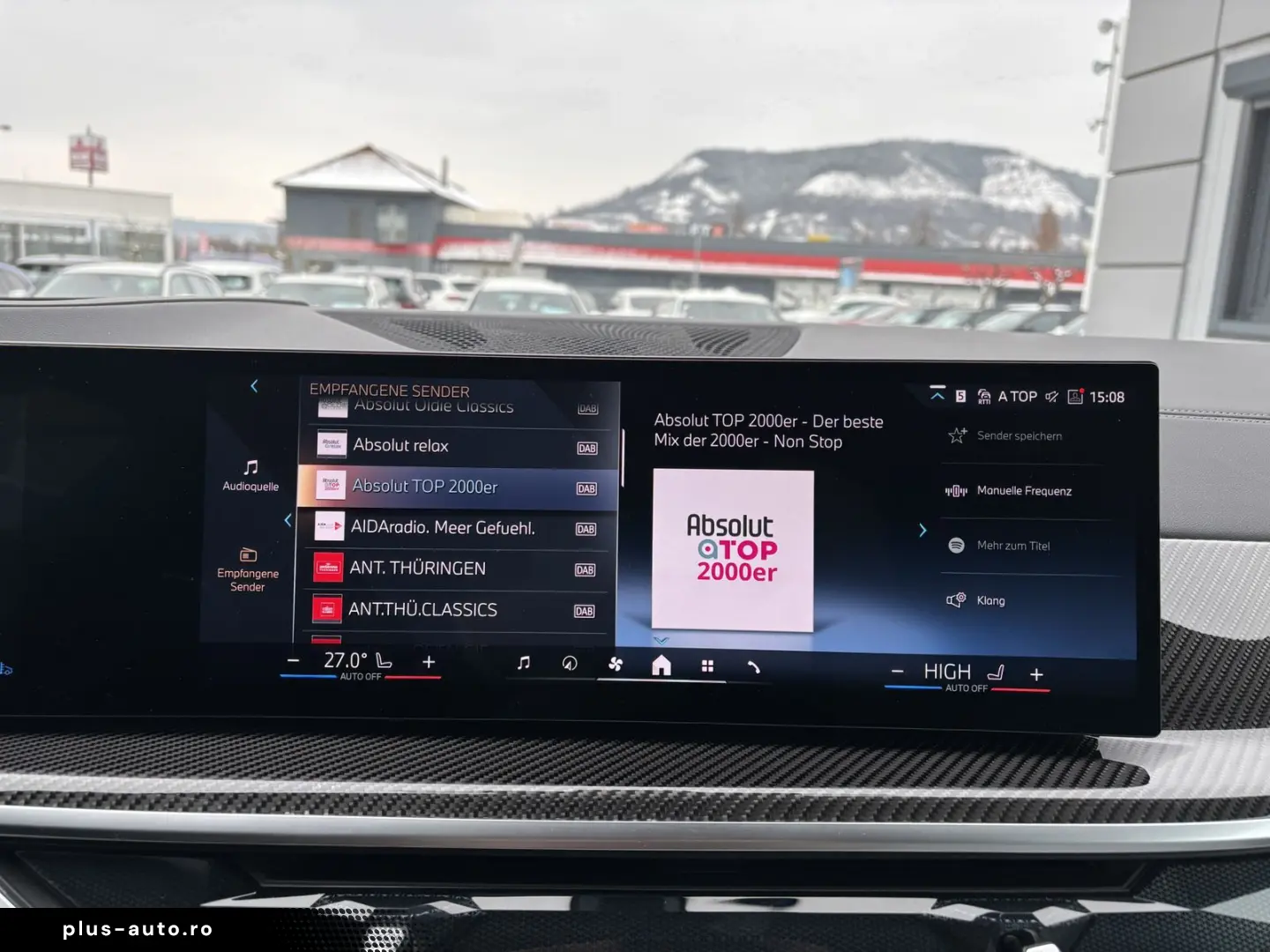 BMW X6 xDrive30d    M Sport Paket PRO LED LC Prof 22