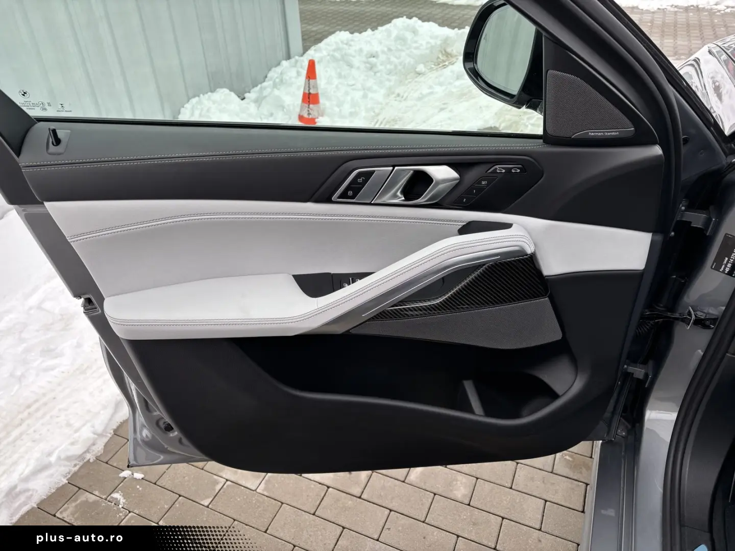 BMW X6 xDrive30d    M Sport Paket PRO LED LC Prof 22