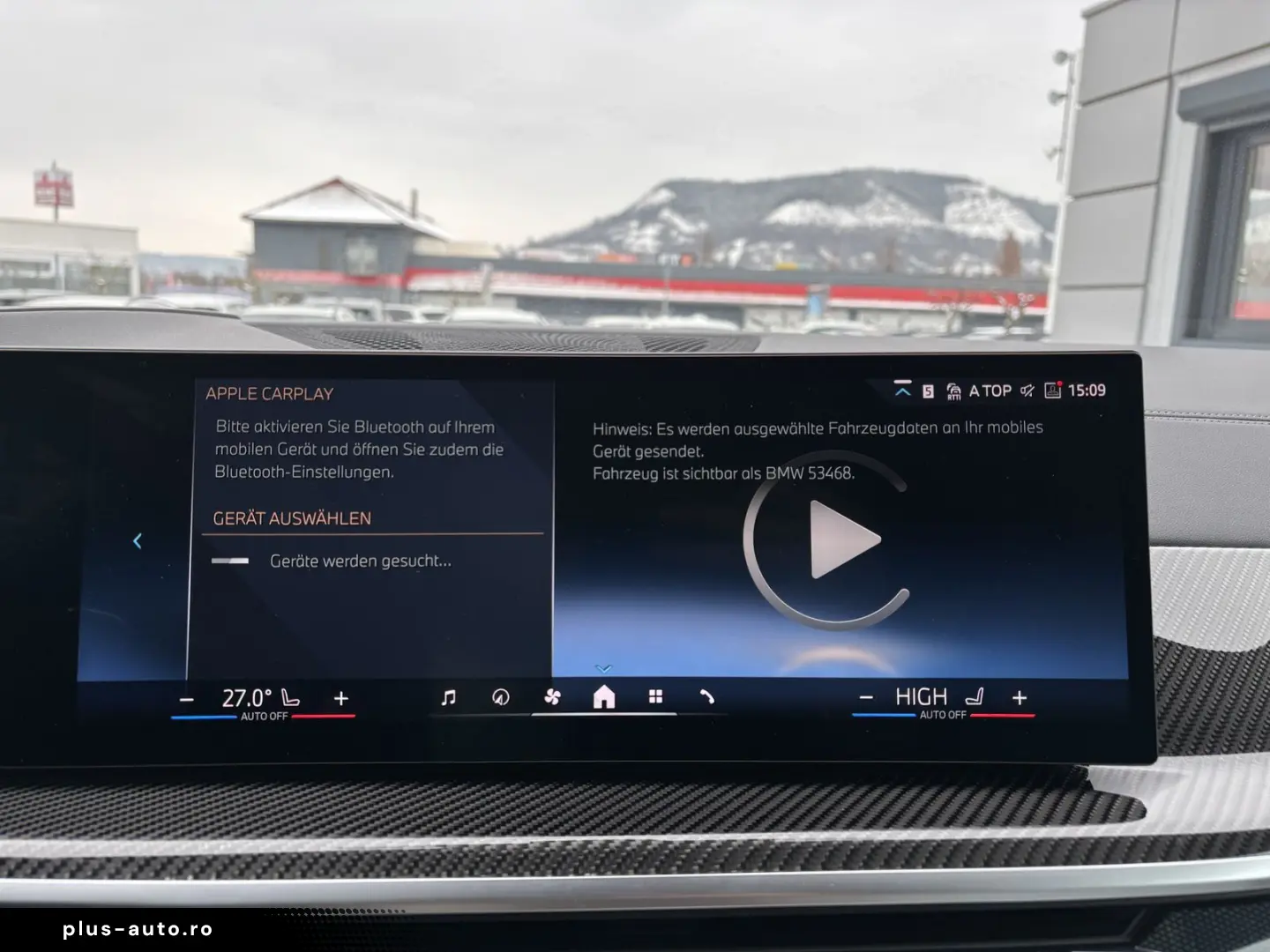 BMW X6 xDrive30d    M Sport Paket PRO LED LC Prof 22