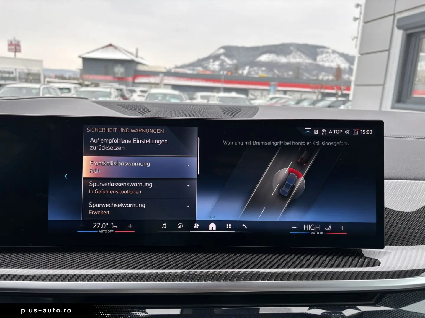 BMW X6 xDrive30d    M Sport Paket PRO LED LC Prof 22