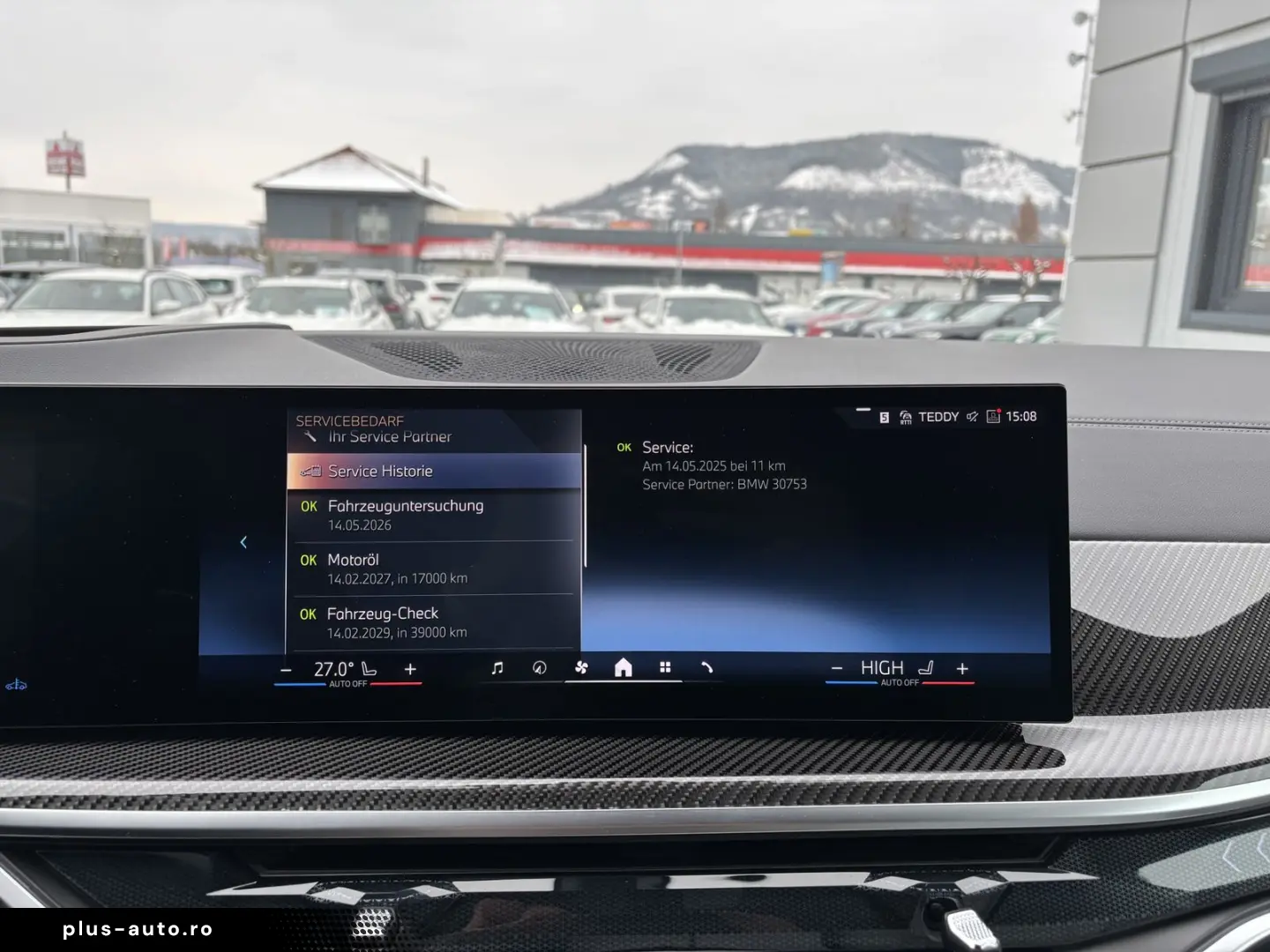 BMW X6 xDrive30d    M Sport Paket PRO LED LC Prof 22