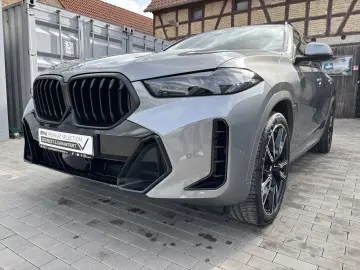 BMW X6 xDrive30d    M Sport Paket PRO LED LC Prof 22