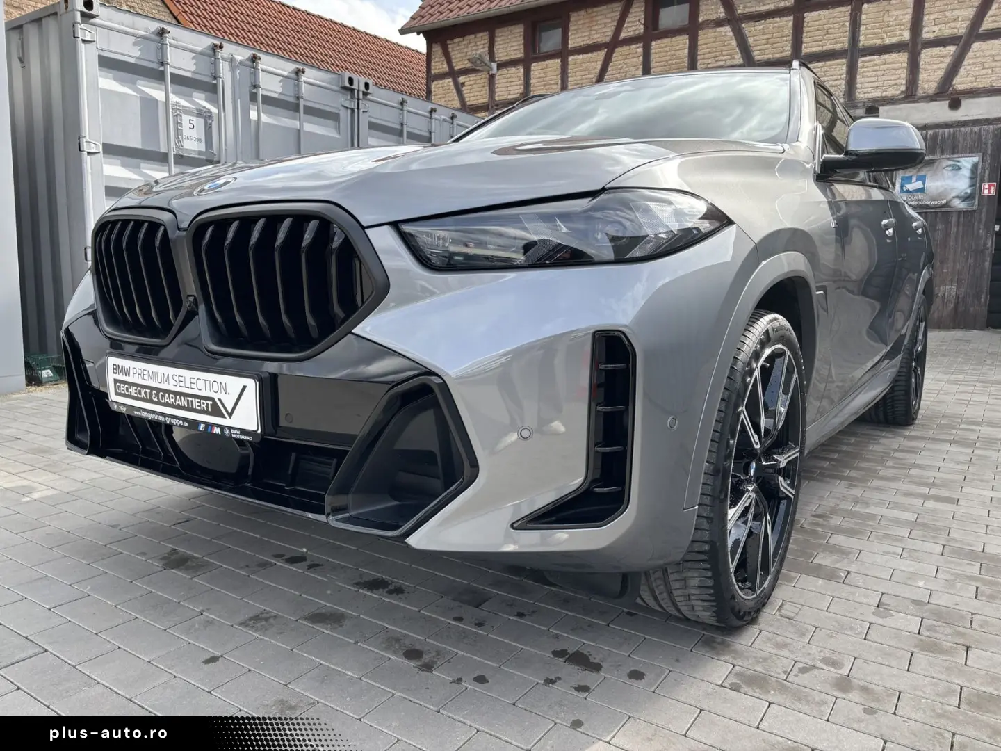 BMW X6 xDrive30d    M Sport Paket PRO LED LC Prof 22