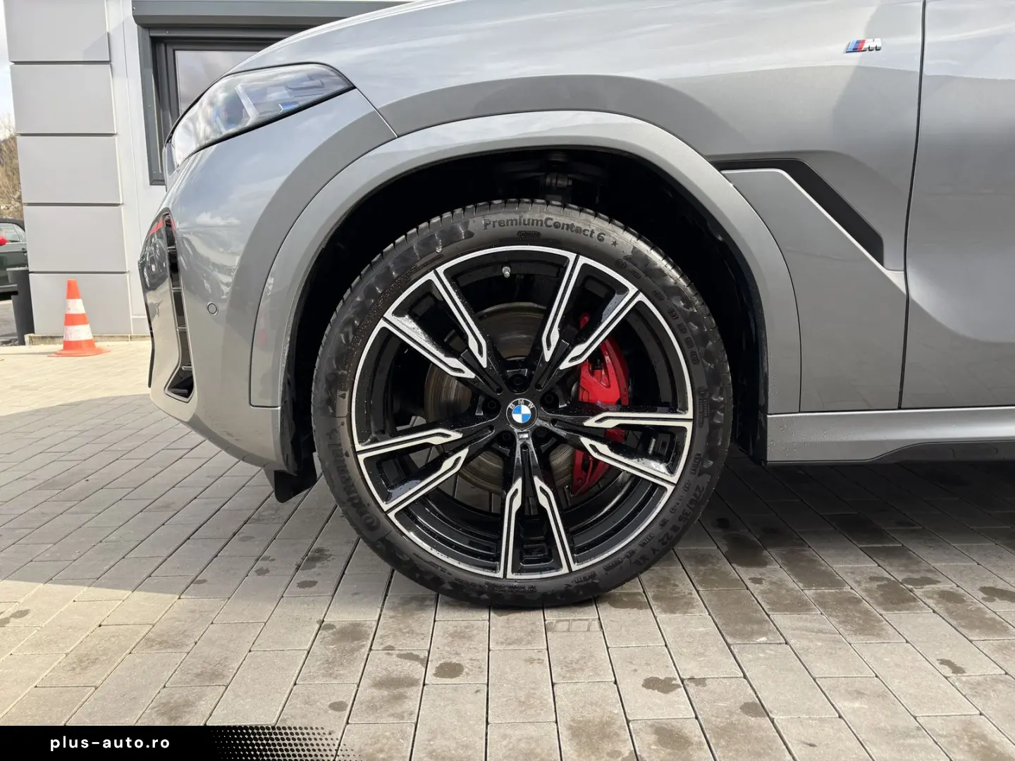 BMW X6 xDrive30d    M Sport Paket PRO LED LC Prof 22