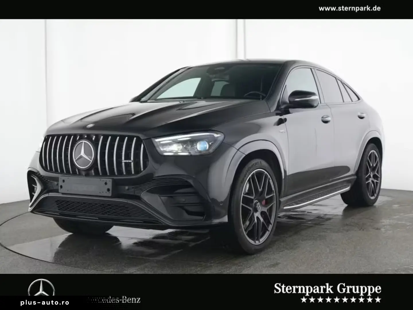 Mercedes-Benz GLE 53 4M  AMG Coupé