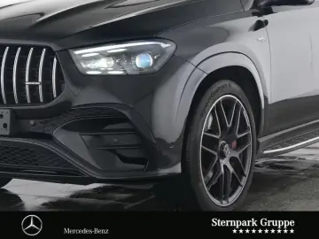 Mercedes-Benz GLE 53 4M  AMG Coupé