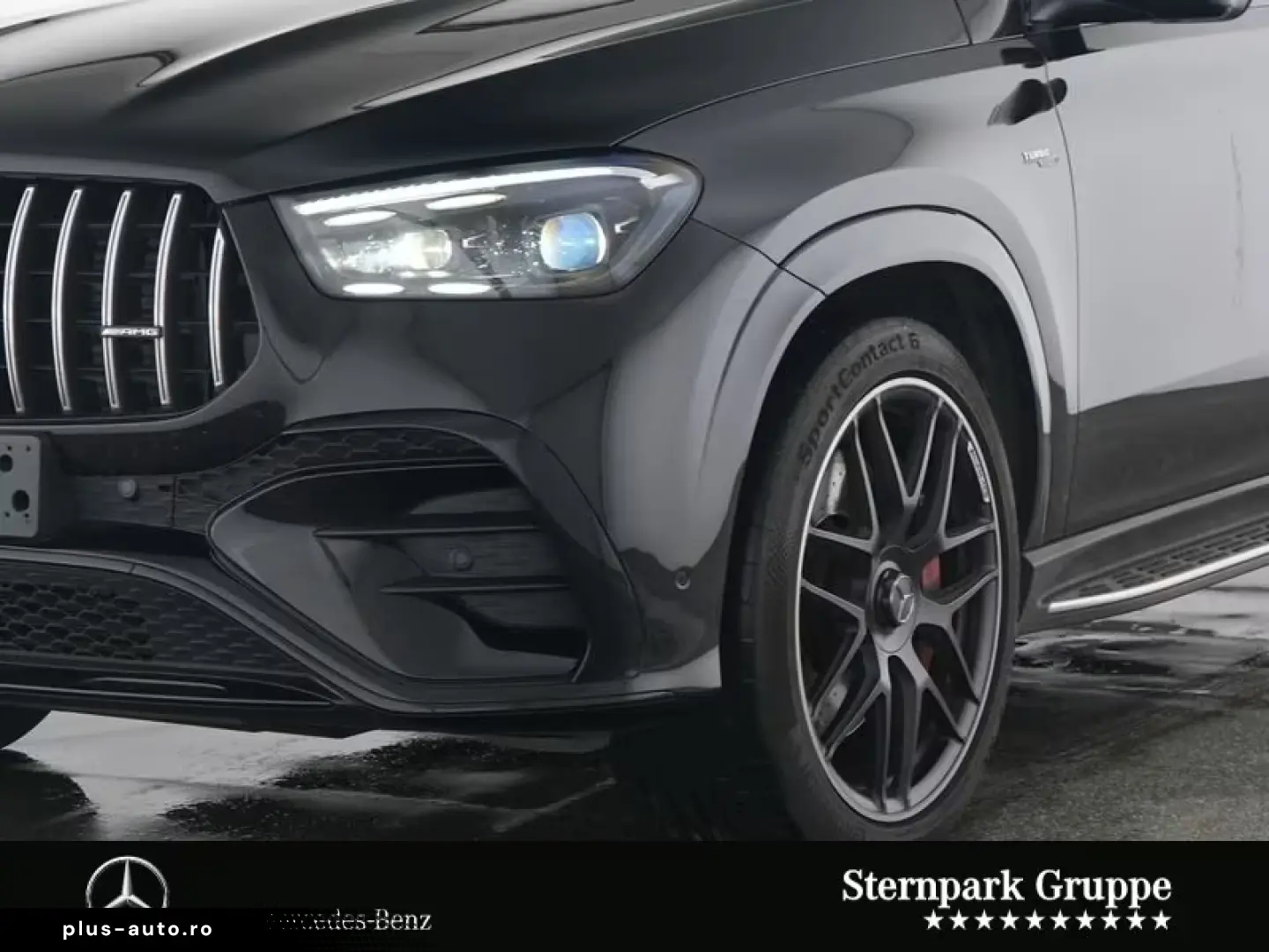 Mercedes-Benz GLE 53 4M  AMG Coupé