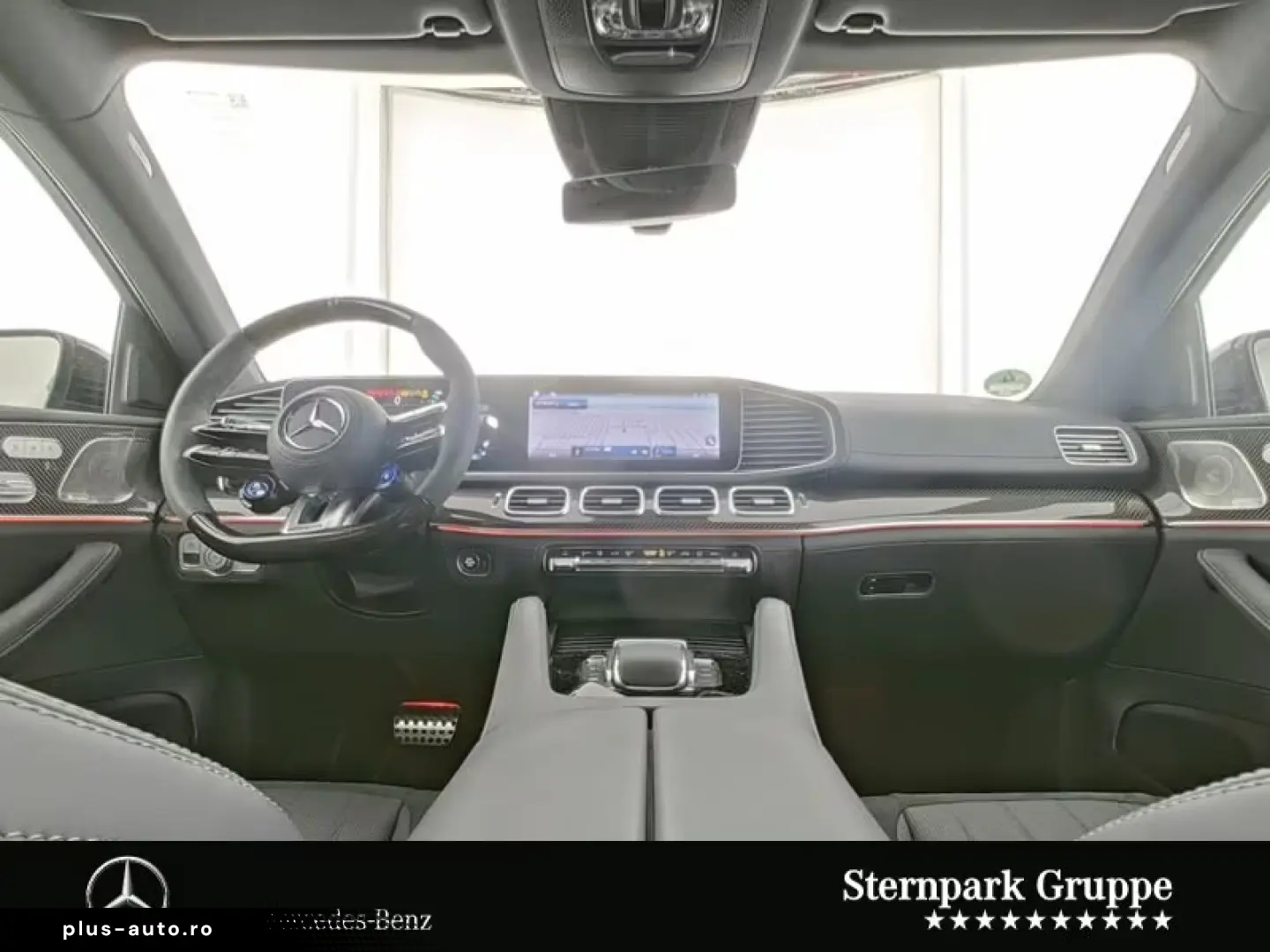 Mercedes-Benz GLE 53 4M  AMG Coupé