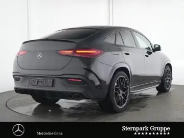 Mercedes-Benz GLE 53 4M  AMG Coupé
