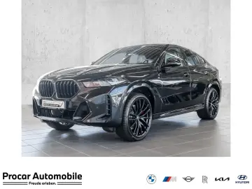 BMW X6 xDrive30d M Sport PANO RFK NAVI LED