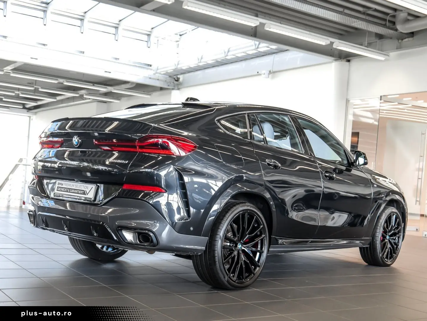 BMW X6 xDrive30d M Sport PANO RFK NAVI LED