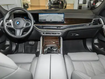 BMW X6 xDrive30d M Sport PANO RFK NAVI LED