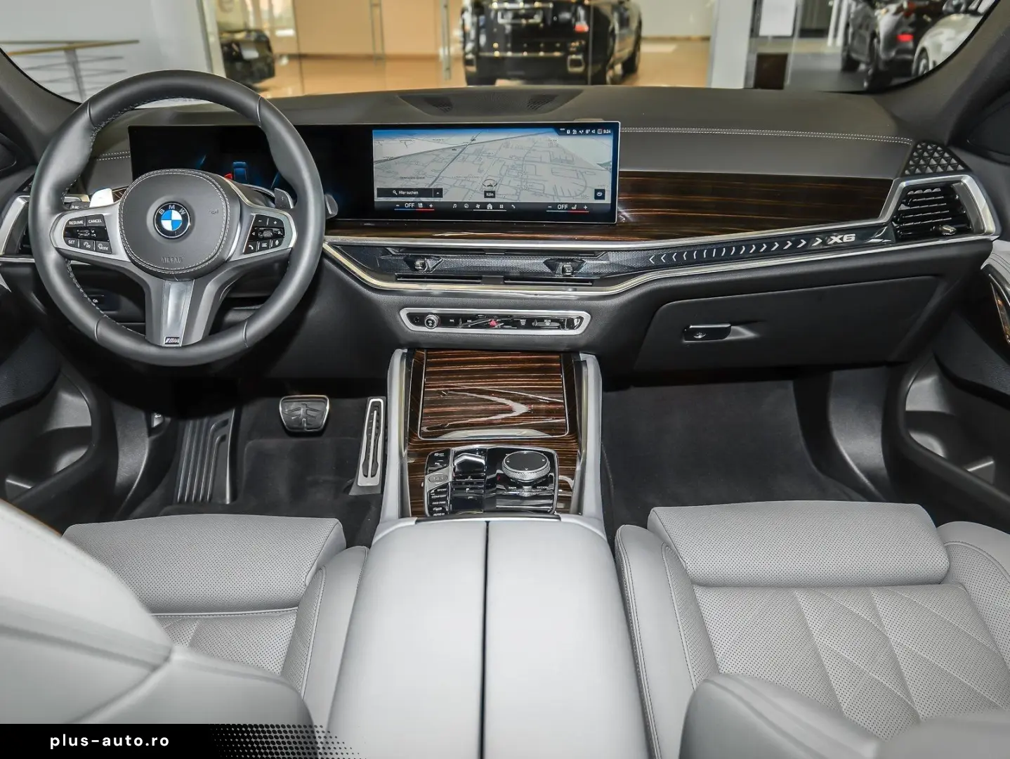 BMW X6 xDrive30d M Sport PANO RFK NAVI LED