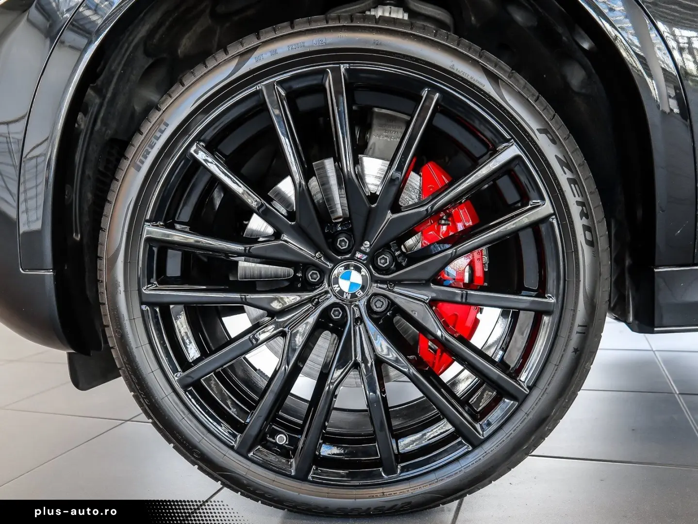 BMW X6 xDrive30d M Sport PANO RFK NAVI LED