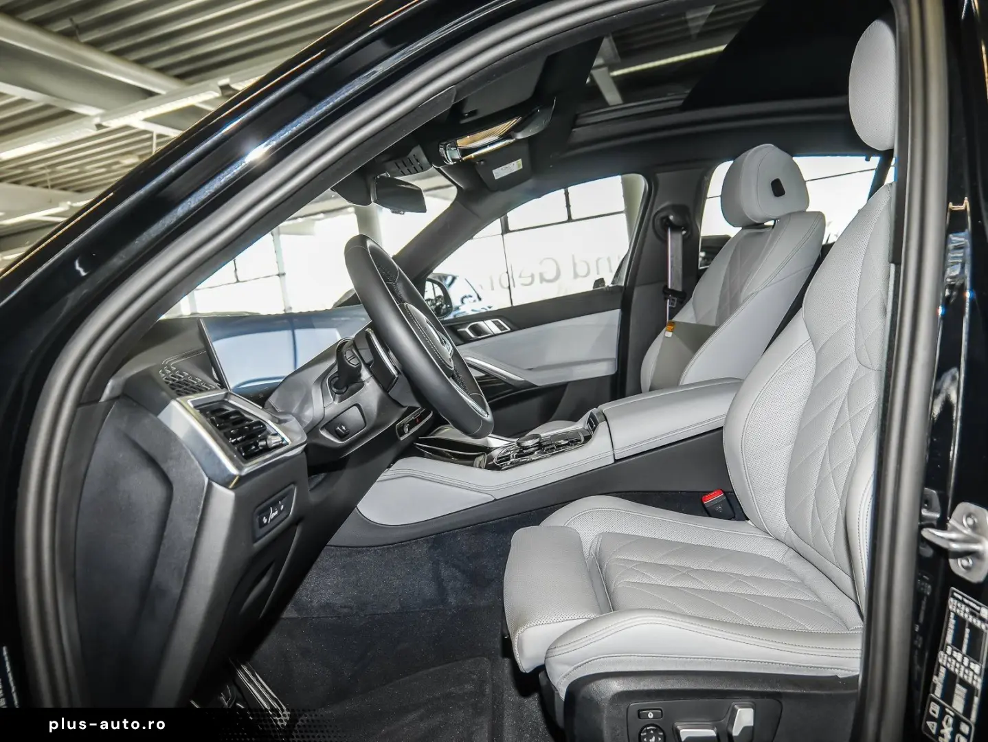 BMW X6 xDrive30d M Sport PANO RFK NAVI LED